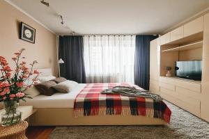 Квартира на живописном берегу реки вологда, Вологда