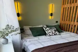 Уютные апартаменты в новом доме
