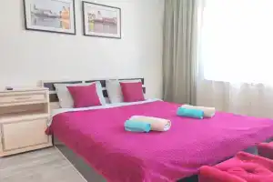 Апартаменты в ЖК Легенды Моря, Калининград