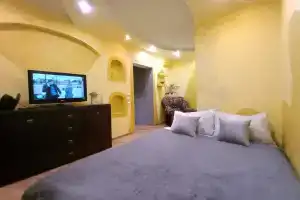 Уютная квартира в тихом спальном районе