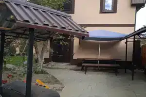 Домик у Форта Гнейзенау в СТ Победа