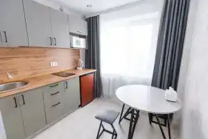 Квартира в возле набережной реки Амур и поющих фонтанов