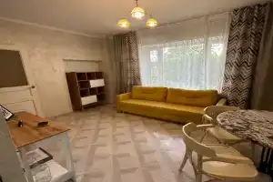 Светлая и уютная квартира в районе парка