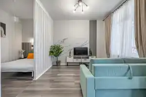 Уютная квартира рядом с метро, Казань