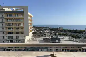 Уютная студия с видом на море в ЖК Триумф