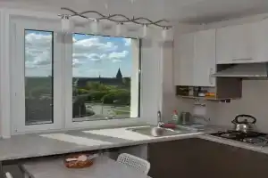 Квартиры посуточно на Московском 87, Калининград