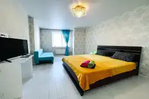 Уютная квартира не далеко от метро, Казань