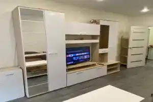 Уютная квартира с видом на море, Пионерский
