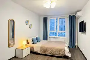 Уютная светлая квартира, Глухово