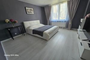 Уютная квартира в зелёном заповеднике