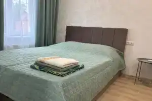 Уютная квартира-студия ЖК Дом офицеров, Воронеж