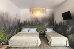 Семейный номер Лесной, Старая Станица