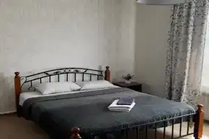Трёхместный номер стандарт с видом на город, Саратов