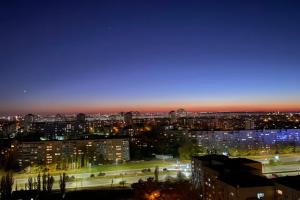 Квартира в центре с видом