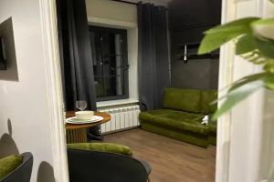 Апартаменты «Novokuznetskaya Green Studio»