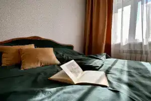 Уютная квартира с ретро-отсылками, Углич