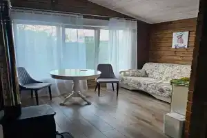 Уютный дом в стиле шале