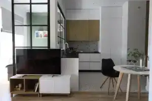 Апартамент Peach amber, Калининград