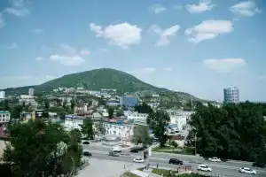 Красивая квартира с видом на Машук, Пятигорск