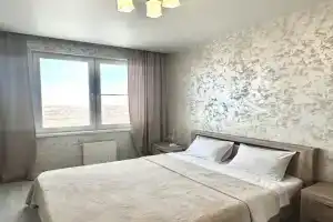 Уютная квартира возле ТЦ Круиз