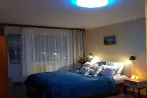 Уютная квартира у метро Пионерская, Санкт-Петербург