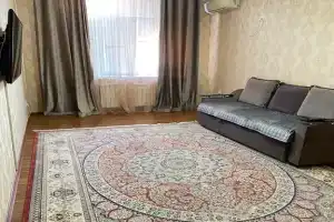 Уютное гнёздышко в центре города