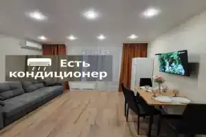 Уютная квартира возле Зоопарка и метро, Новосибирск