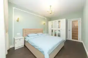 Уютная двухкомнатная квартира