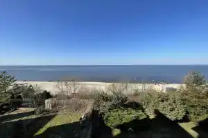 Таунхаус с видом на море на 1 береговой линии Балтийского моря, Зеленоградск