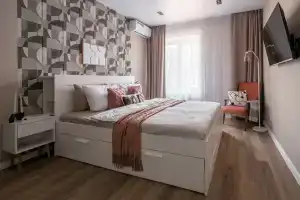 Уютные апартаменты в ЖК Живи, Казань