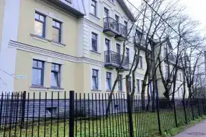 Просторная квартира возле парка, Гатчина