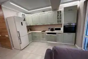 Дом с бассейном жк Мадрид 4, Сочи