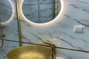 Уютный домик с мангалом, первая парковая зона, Кисловодск