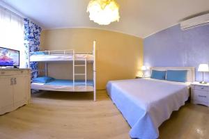 Четырёхместный номер стандартный