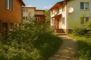 Дом коттедж семейный