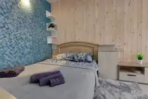 Комфортабельный номер для двоих со всеми удобствами, Шепси