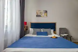 Новые апартаменты в современном апарт-комплексе MainStreet