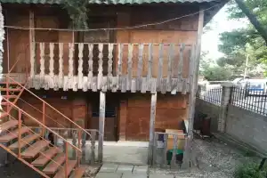 Дача в 5-7 минутах ходьбы до моря