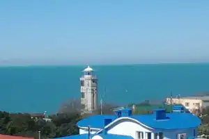 Двушка у самого моря новая и большая, люкс, Анапа
