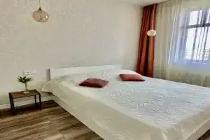 Уютная красивая квартира в новострое