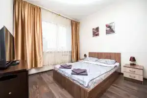 Просторные апартаменты, Курск