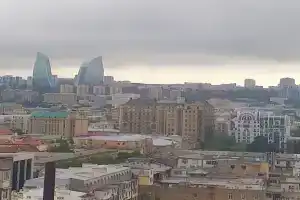 2-комнатная квартира напротив Приморского парка, Баку