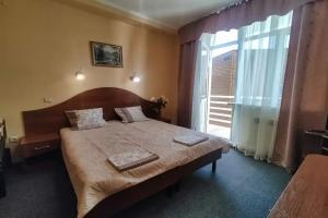 Двухместный номер с 2 отдельными кроватями Стандарт, Анапа