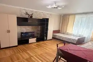 Уютная квартира в тихом и развитом районе