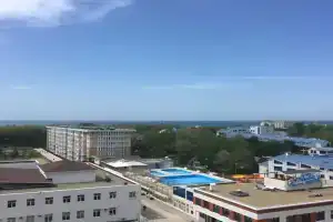 Уютная студия у моря, Анапа