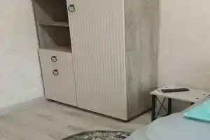 Светлая евро квартира в новом доме с детской площадкой
