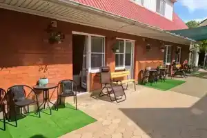 Гостевой дом «Семейный уют», Витязево