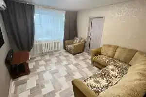 Просторная трешка в центре города