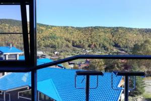 Апартаменты с панорамным видом Baikal Hill Residence, Листвянка