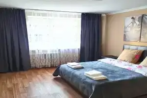 Просторная двухкомнатная квартира, Тамбов